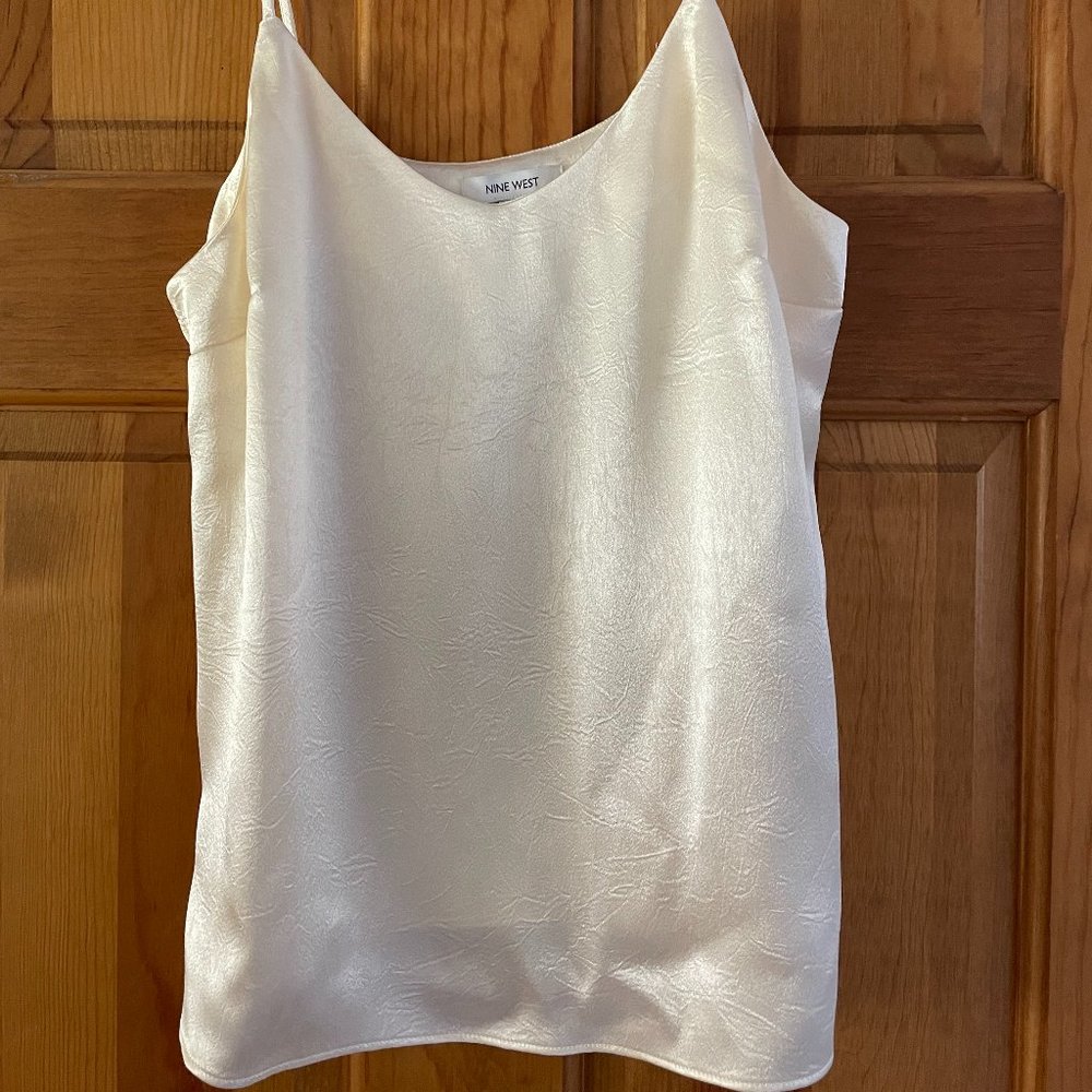 White camisole